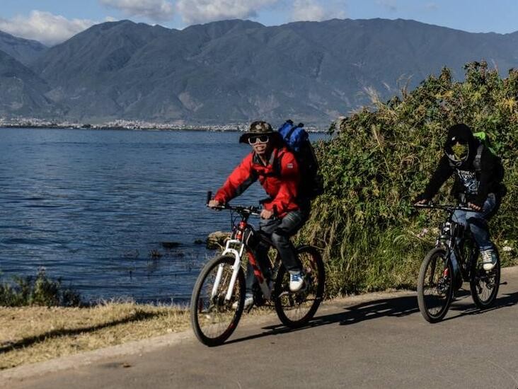 骑自行车旅行注意事项 骑自行车旅游需要注意和准备什么(图1)