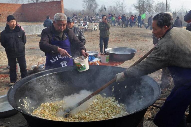 吃大锅饭是什么年代