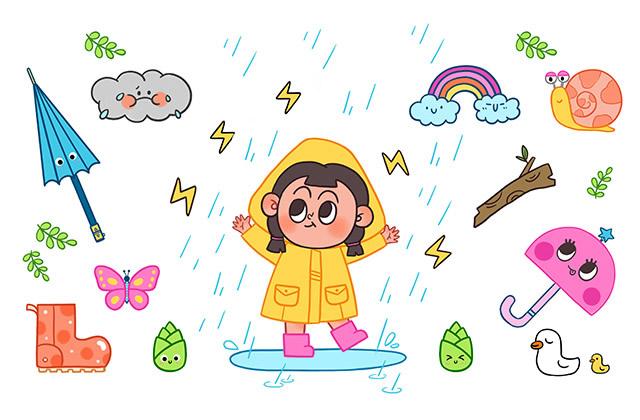 雨衣买什么面料的好一点 雨衣买什么面料的好穿(图3)