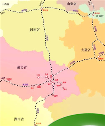 湖北快递显示华中枢纽在什么地方