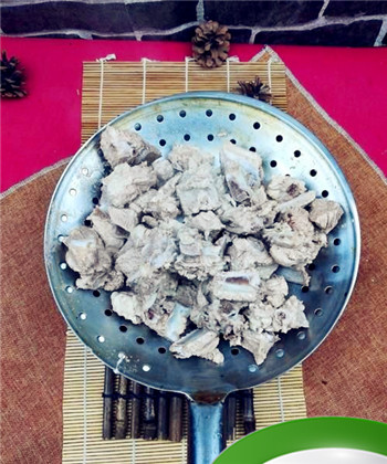 豆角炖什么好吃家常做法,豆角炖什么才好吃图14