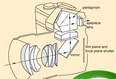 单反相机是什么意思?优点有哪些图6