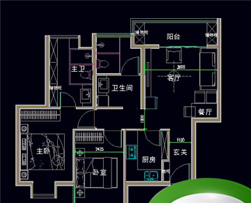 怎么从新装修卫生间漏水(公寓装修大全)图1