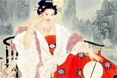 杨玉环