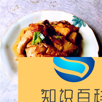 川菜豆腐烧肉泥的做法 豆腐烧肉泥怎么做好吃