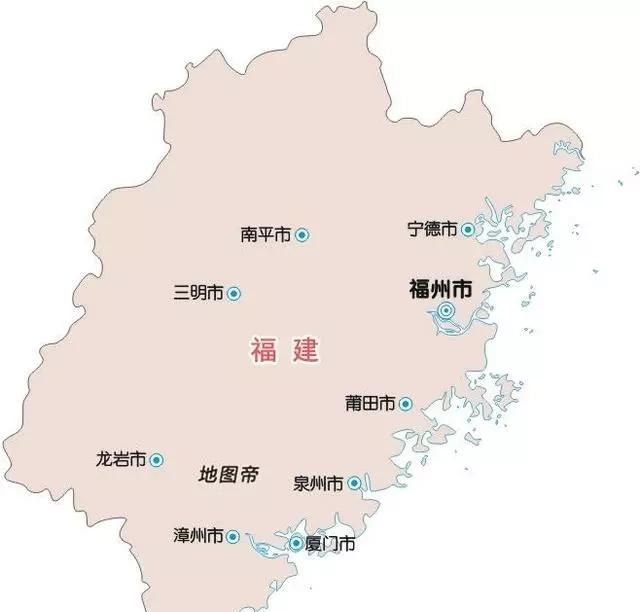 闽的由来，闽南名字的由来？图4